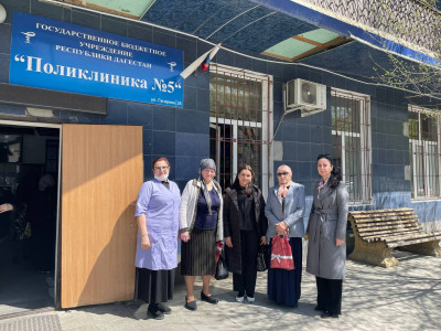 выезд мобильной бригады (11.04.2022 г.)