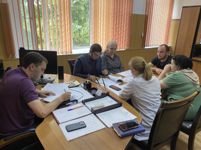 ЗАСЕДАНИЕ МЕЖВЕДОМСТВЕННОЙ КОМИССИИ ПО РАССМОТРЕНИЮ ВОПРОСОВ ОБ ОКАЗАНИИ ГОСУДАРСТВЕННОЙ СОЦИАЛЬНОЙ ПОМОЩИ НА ОСНОВАНИИ СОЦИАЛЬНОГО КОНТРАКТА