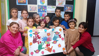 ГКУ РД СРЦН в МО "г. Хасавюрт" " Моя Семья"