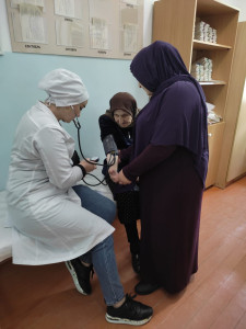 Диспансеризация граждан 65+ для улучшения качества жизни