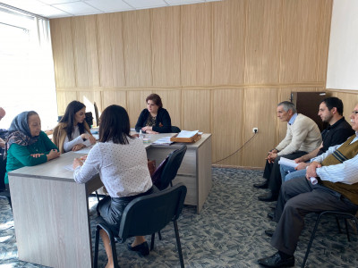 Круглый стол всемирный день охраны труда