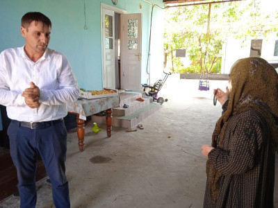 Помощь и поддержка семьям, погибших военнослужащих