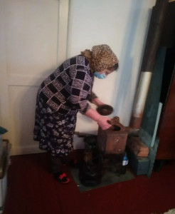 Оказание социально-бытовых услуг