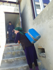 Нелёгкий труд