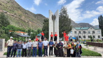 день памяти и скорби 2022.06