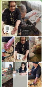 ОКАЗАНИЕ МЕДИЦИНСКИХ УСЛУГ - 1 ОТДЕЛЕНИЕМ