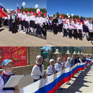 С днем пионерии !