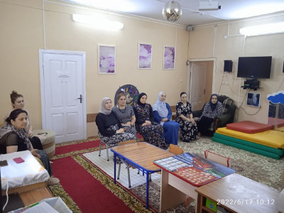 Подведение итогов акции " Марафон Доверия 2022"