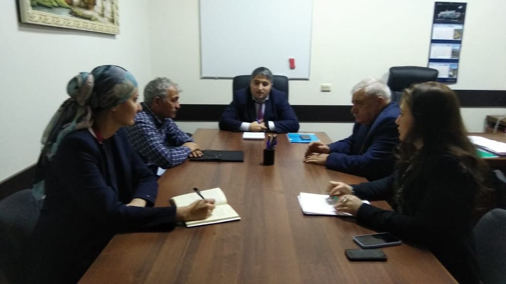 В Минтруда Дагестана обсудили возможность обучения граждан с ОВЗ вождению автотранспорта.