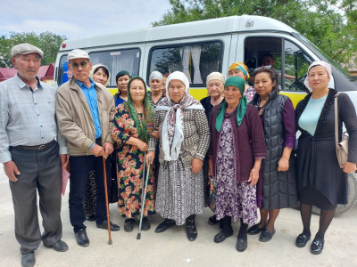 Старшее поколение 25.05.2022