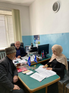 прием граждан по вопросам старшего поколения