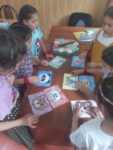 Проведение интеллектуально-развлекательной игры - Что? Где? Когда?