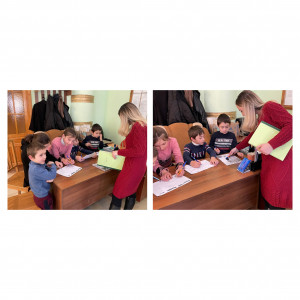 Социальный педагог Абдуева Фарида.