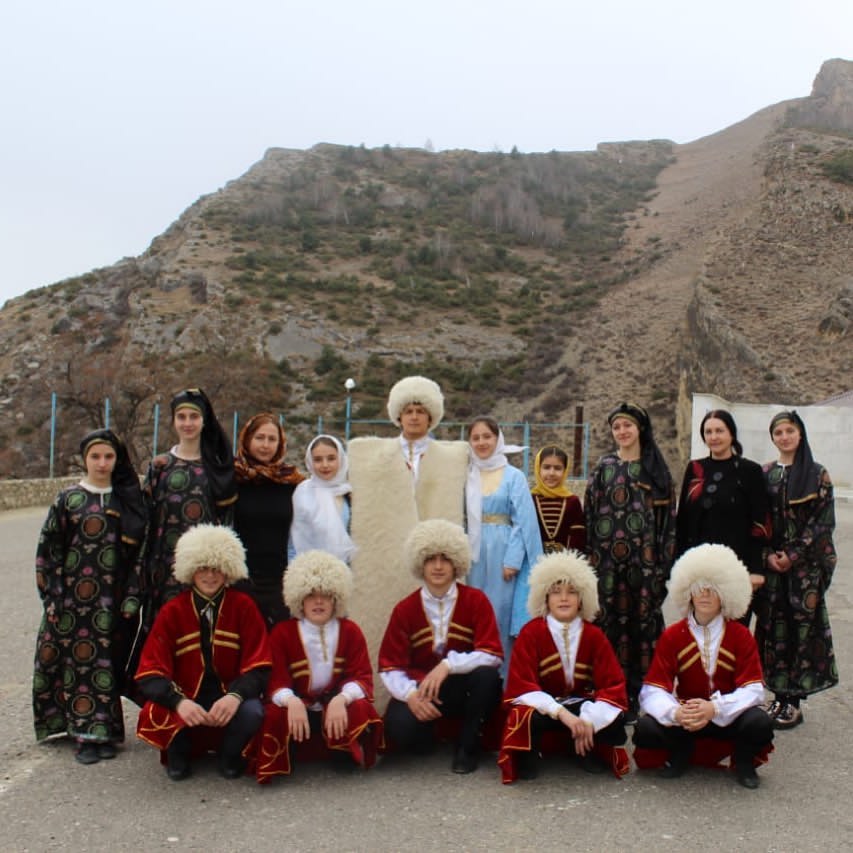 В учреждениях Минтруда проходят мероприятия к 100-летию образования Дагестанской АССР 