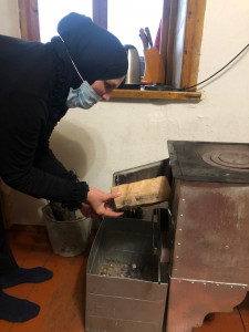 Оказание социально-бытовых услуг