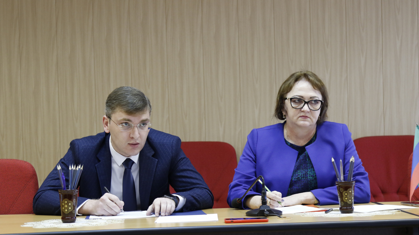 Более полусотни выпускников вузов пройдут  практику в Минтруда Дагестана