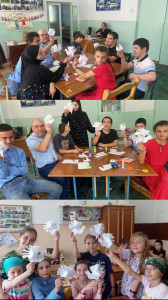 "Белый голубь"