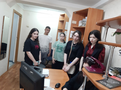 ЯРМАРКА ВАКАНСИЙ ДЛЯ НЕСОВЕРШЕННОЛЕТНИХ ГРАЖДАН В ВОЗРАСТЕ ОТ 14 ДО 18 ЛЕТ "ТРУДОВОЕ ЛЕТО-2022