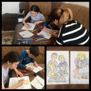 Ежегодно, 15 мая, во всем мире отмечается Международный день семьи.