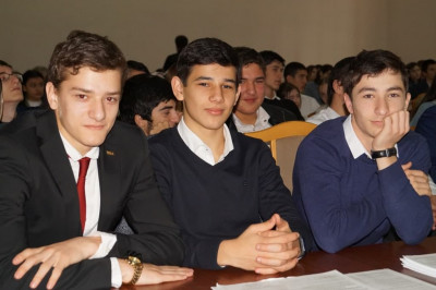 Профориентационная статья