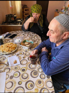 приготовление пищи