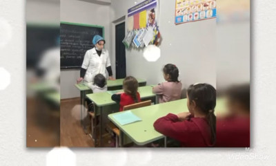 ГКУ РД СРЦН в МО "г.Хасавюрт" "Чистюли"