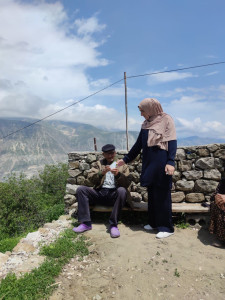 посещение подопечного.