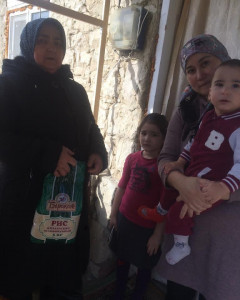 Оказание материальной помощи в 2021 г.