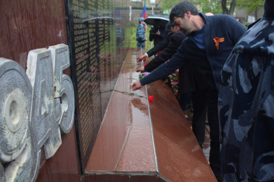 ПРАЗДНОВАНИЕ 9 МАЯ 2022