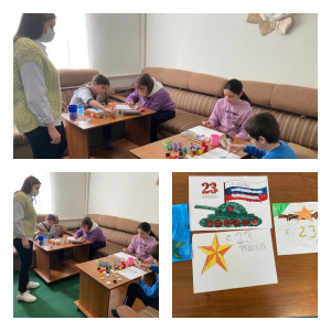 Жить-Родине служить