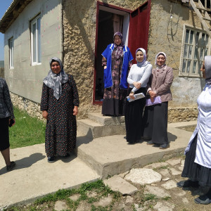 Обход по с.Дылым 26.04.2022 г