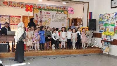 В рамках празднования Дня защиты детей