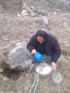 Оказание социально-бытовых услуг