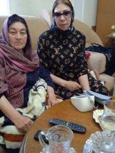 По состоянию здоровья, получателю социальных услуг осуществлены медицинские процедуры.