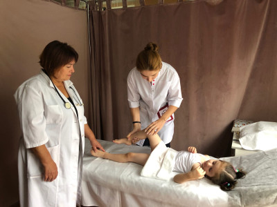 курс реабилитации в РЦДПОВ Избербаш