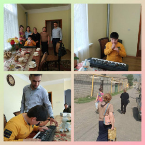 День рожденье!