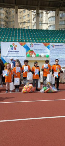 Эстафета добра-2022г!