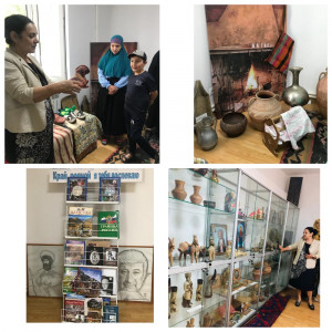 Кружок "Колесо истории"