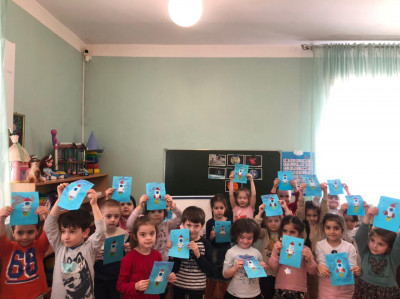 Всемирный день космонавтики