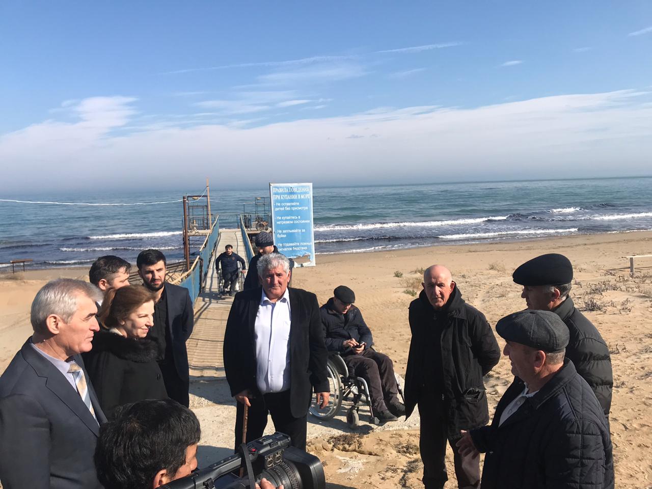 Глава Минтруда посетила оздоровительный комплекс для инвалидов-ампутантов «Весна» 