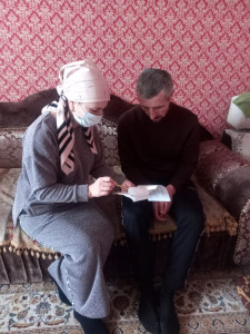 Оплата за счет средств получателя социальных услуг жилищно-коммунальных услуг.,