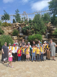 Мероприятие посвященное Дню защиты детей"