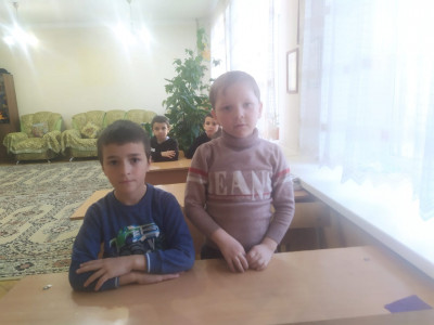 Беседа на тему: «Компьютер, телевизор и дети»