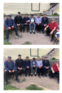 Посещение работником ГБУ РД КЦСОН в МО «Тляратинский район» семью погибшего военнослужащего.