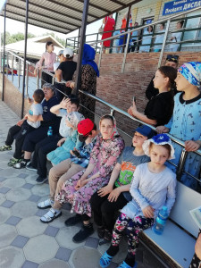 День Защиты детей в Кизлярском районе