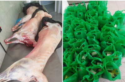 Благотворительная помощь 24.08