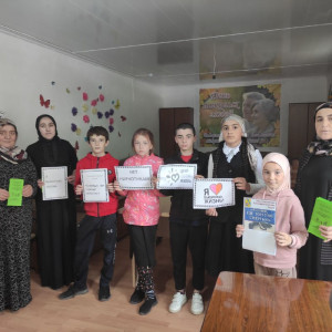 Акция "Скажи наркотикам нет!"