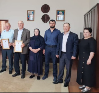 Отметили "День семьи, любви и верности."