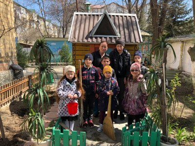 Трудотерапия 2022