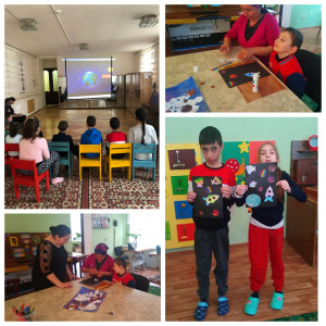 Звездам навстречу